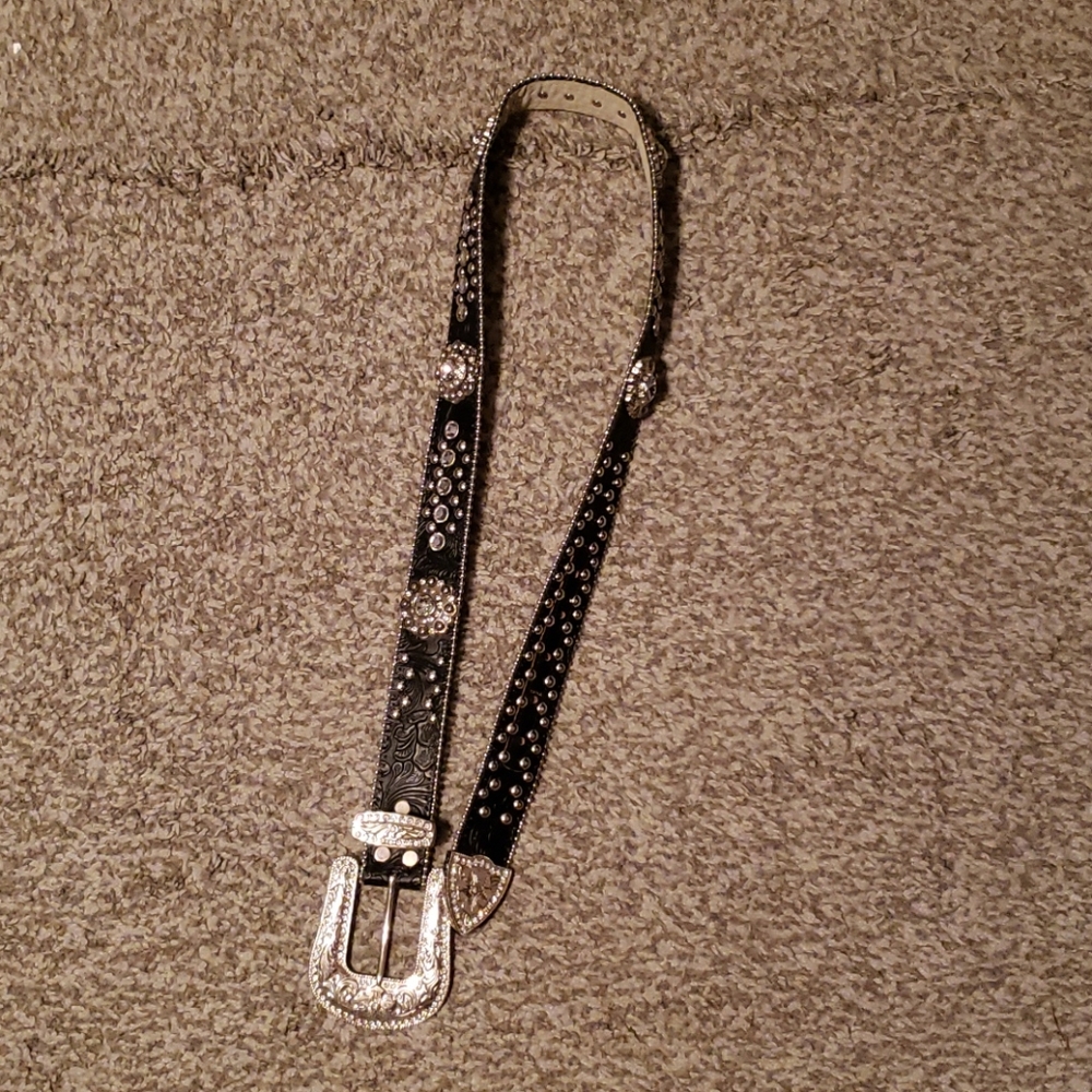 Blingy Belt